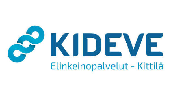 Kideve Elinkeinopalvelut Kittilä logo – SEO Sales yhteistyö